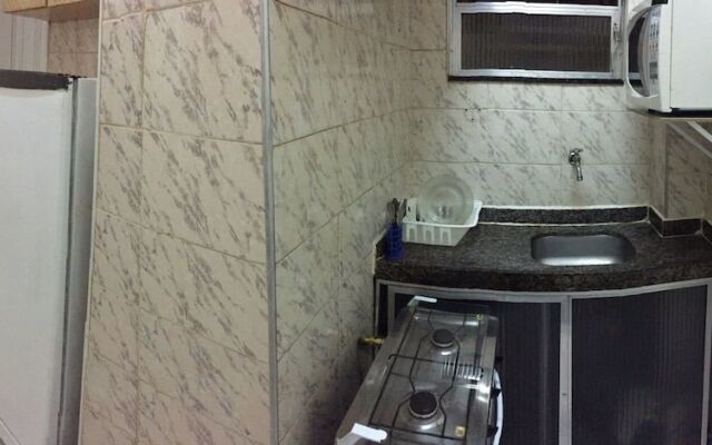 Apartamento Copacabana Central