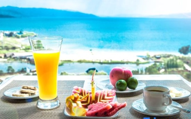 Dream Life Hotel – Meal – Yuxi