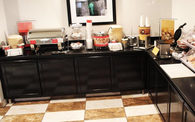 Hampton Inn & Suites Hazard