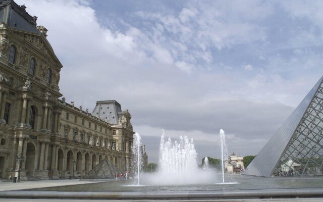 Sofitel Paris Arc de Triomphe