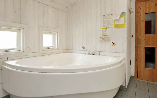 Quaint Holiday Home in Løkken With Whirlpool