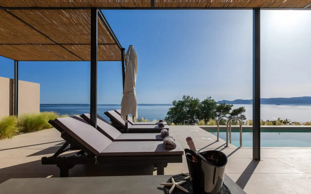 'S Cave Villas Sea Side