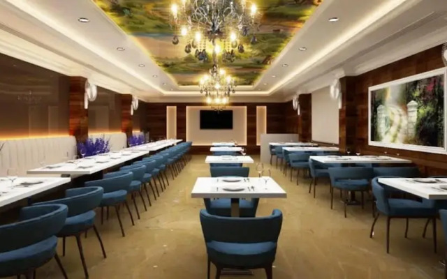 HOTEL SUNPARKINN BARNALA Punjab