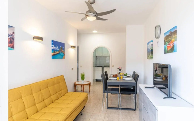 Costa Mar Ocean View Apartment by DreamHomesTenerife