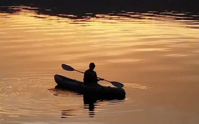 Hostal y Restaurante Tiki Island