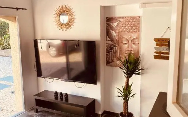 STUDIO VILLA MONTECITO - Spa