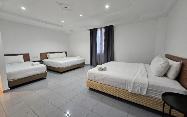 T Hotel Tandop