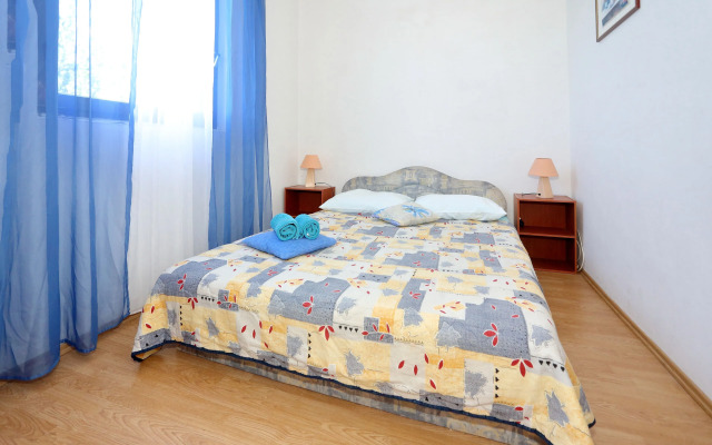 Apartmani Cvilužec