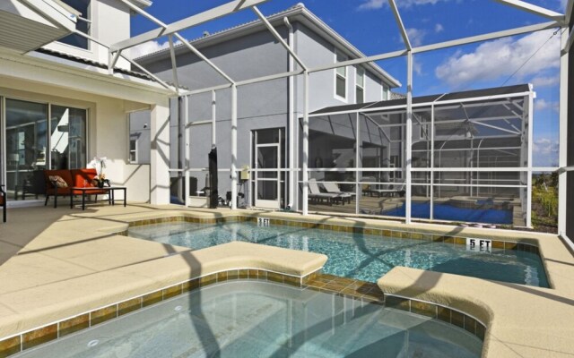 Champions Gate Five-bedroom