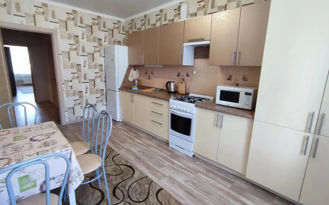 Apartments on Sovetskaya street 190B building 2