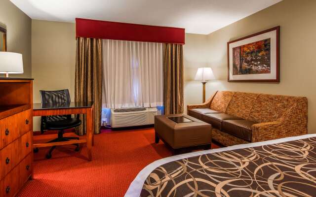 Best Western Plus Canyon Pines