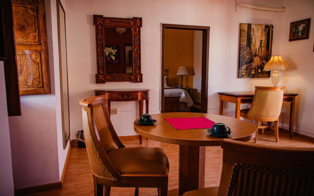 Hotel Boutique el Viejo Mundo
