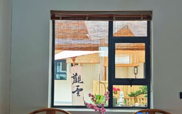 Chubo Sulang · 180° Volcano Garden View Designer Boutique Inn (Heshun Ancient Town Branch)
