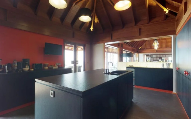 Dream Villa Marigot 775