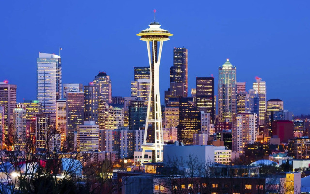 Courtyard by Marriott Seattle Sea-Tac Area
