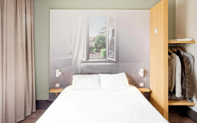 B&B HOTEL Mulhouse Centre