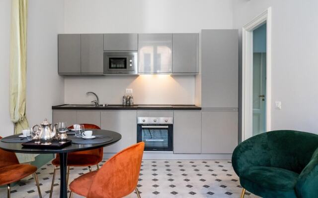 Baroque Apartments - Capo 10 Liberty Studio