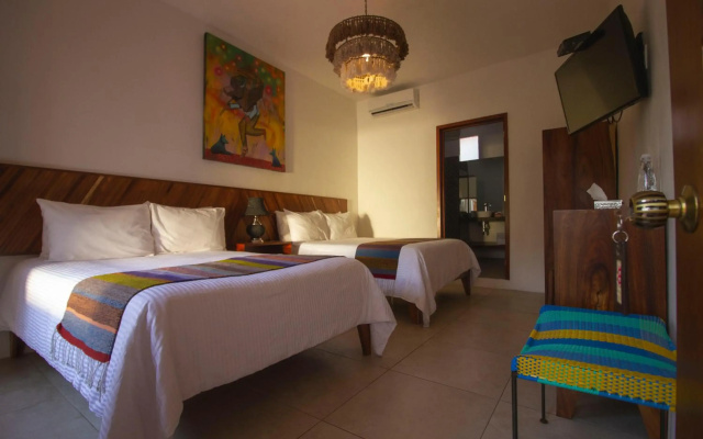 NaNa Vida Hotel Oaxaca