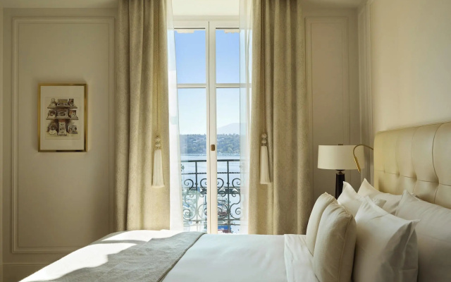 The Woodward, Auberge Collection – Guest Rooms – Geneva