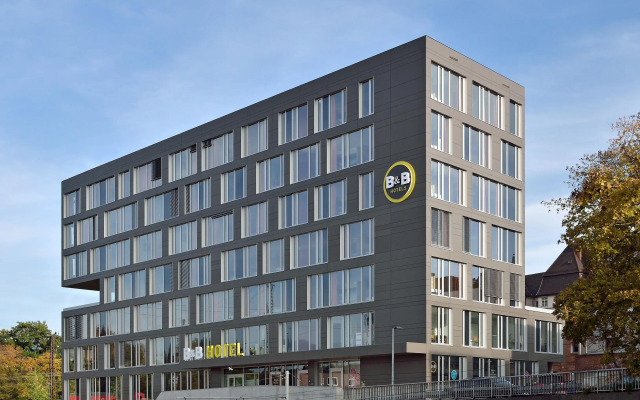 B&B Hotel Ulm
