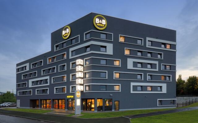 B&B Hotel Heidelberg