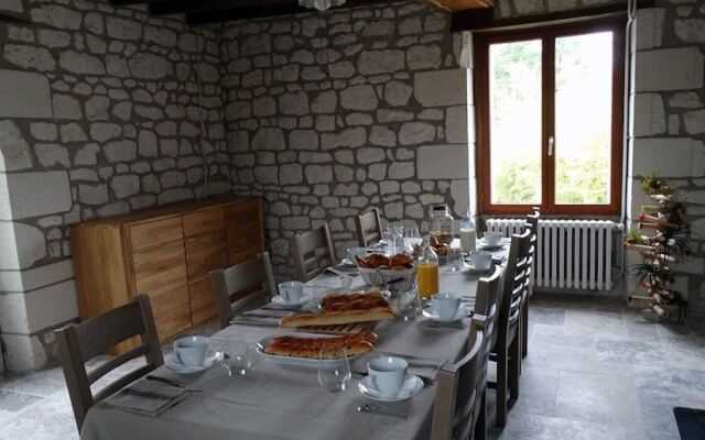 Chambres d'hôtes Le Moulin de Reigner