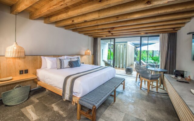 El lugar del que te hable Hotel Boutique