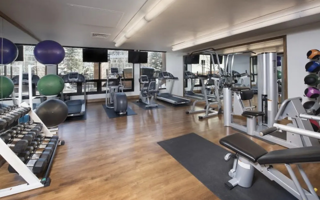 The Vail Spa Condominiums