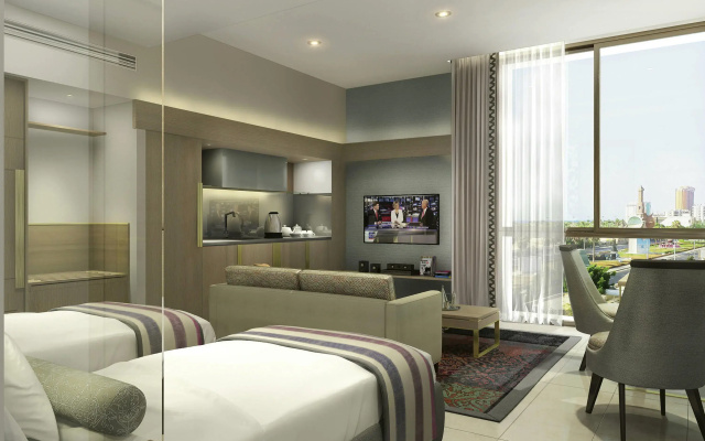 Movenpick  Tahlia Jeddah