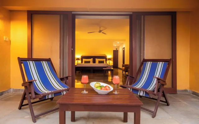 Ambatty Greens Resort