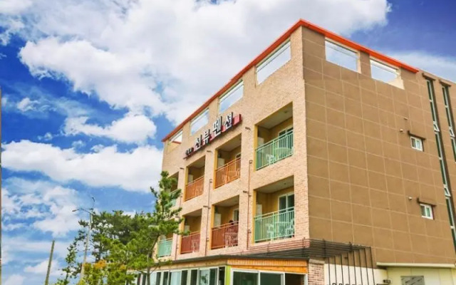 Ulsan Ganjeolgot Sun View Pension