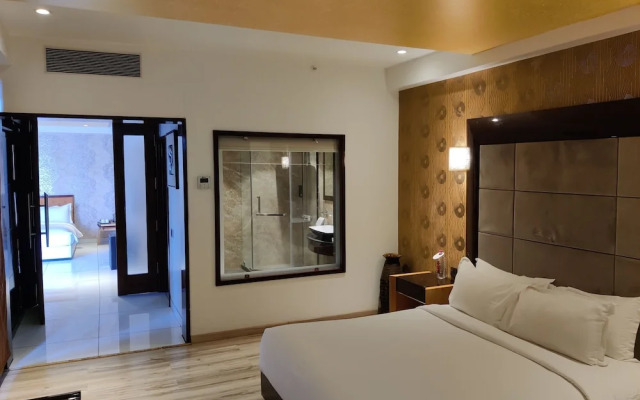 Crescent Spa And Resorts Indore