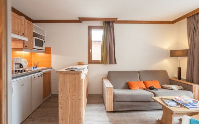 Residence P&V les Chalets de Solaise