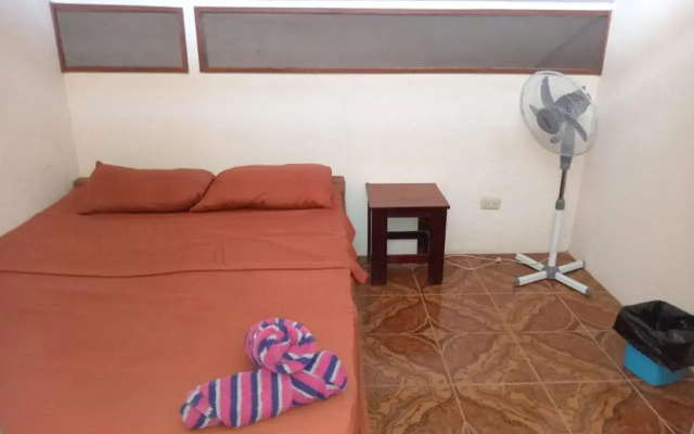 Nambí Rooms