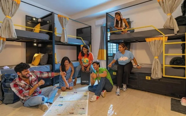 The Hosteller Bangalore, Koramangala