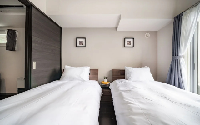 STARLIGHT – Guest Rooms – Sapporo