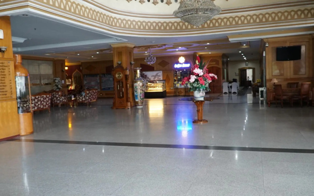 Hotel Madani Medan - Syariah Hotel