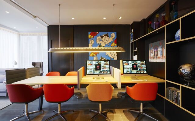 citizenM Taipei North Gate