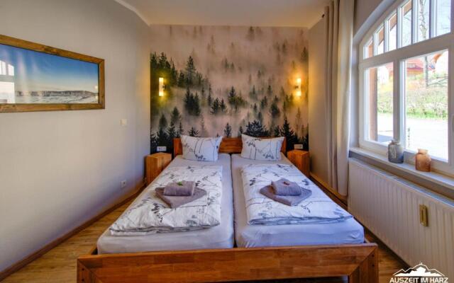 Auszeit im Harz Haus 1