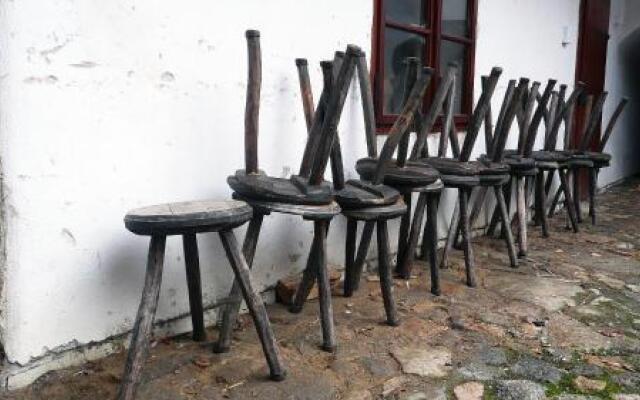 U Židovské brány