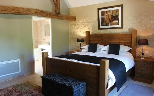 Les Gites du Château Mont D'onel