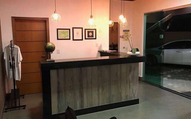 Pousada Kanto da Ilha Suítes & SPA