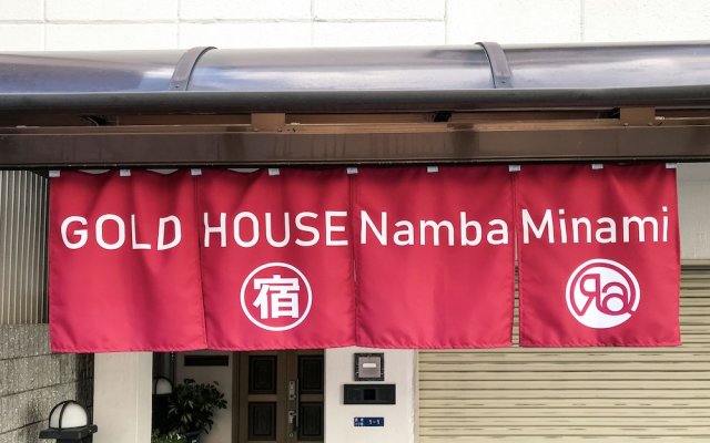 Gold House Namba Minami