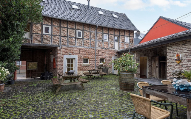 Lovely Apartment in Voeren