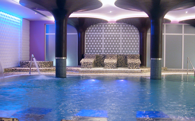 Hotel Palacio Albacete