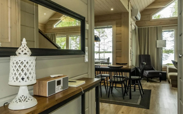 Villa Lystik m Rovaniemi