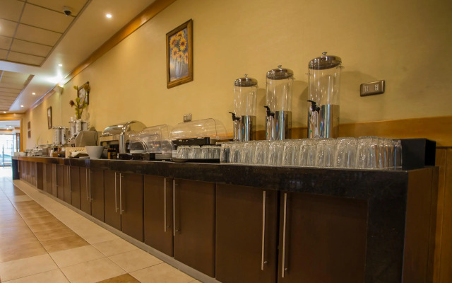 Hotel Diego De Almagro Puerto Montt