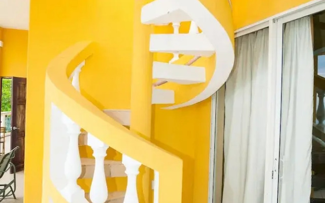 Villa Del Playa Penthouse #5