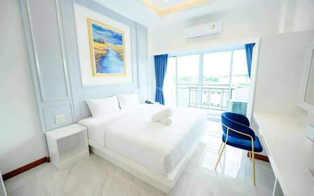 Marble Arch De Loei Hotel