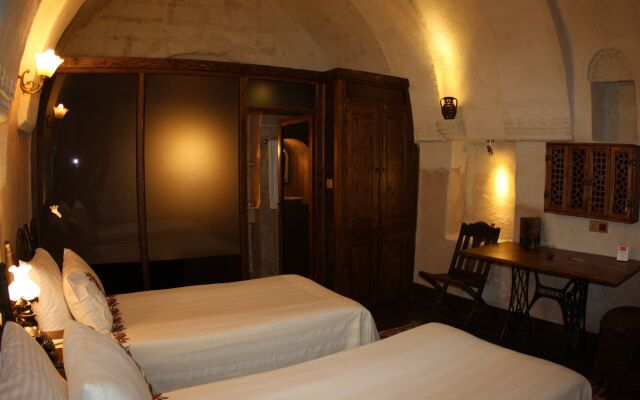 Cappa Villa Cave Hotel & Spa